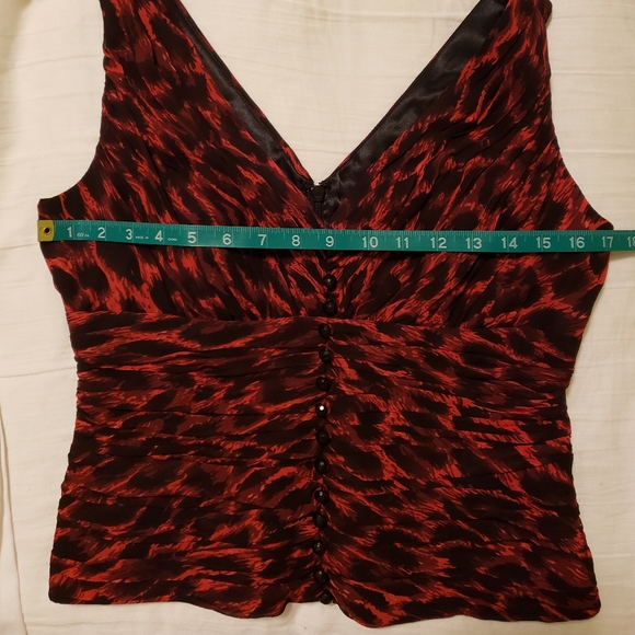 Donna Ricco evening top - Picture 14 of 16